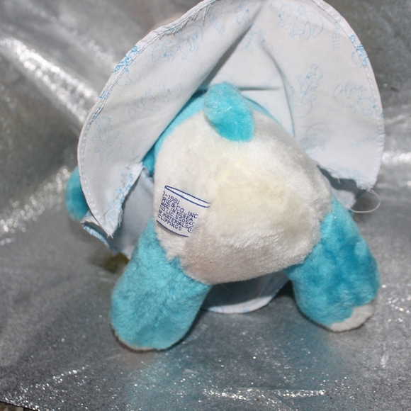 1981 collectible Smurfette plush toy - Picture 3 of 16